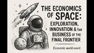 The Economics of Space: Exploration, Innovation & the Business of the Final Frontier