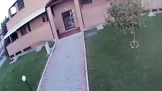 Volo col drone