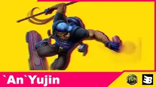 HON MONKEY KING - `An`Yujin / Diamond / Normal Mode