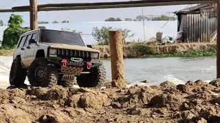 crossrc at4v 慢爬