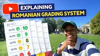 How to convert your high school grades to the Romanian system | The Romanian Government Scholarship 