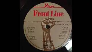 Joyella Blade ‎– Cairo & Cairo Dub (Front Line) 1978