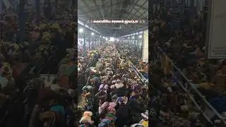 🔱 Sabarimalai Ayyappan TempleHoly 18 Steps Darshan | Ayyappa Swamy