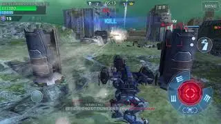 War Robots 3.8.0 Free for all