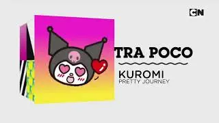 CN Italy Tra Poco Kuromi Pretty Journey Check It 4.0 (FANMADE)