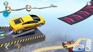 World&rsquo;s Craziest Ramp Car Stunts | Stunt Master GameplayImpossible stunts&ndash; Next Level Skills 🔥😱💥🚔