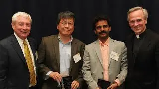 Notre Dame IDEA Center / First Source  Commercialization Award 10 Year Anniversary