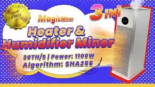 Money Making Heater And Humidifier