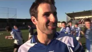 'As good as winning Sam' - Bryan Cullen with Skerries