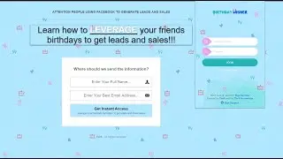 Birthday Wisher Chrome Extension is Live