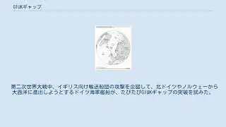 GIUKギャップ