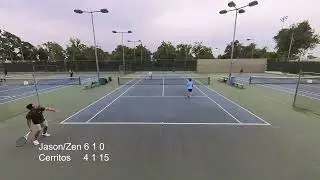 USTA 4.0 Doubles Cerritos 06/10/23