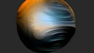 A Study of 4D Julia Sets; Iterations of Z=Z_ + K in the Quaternions by Dan Sandin