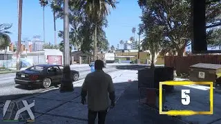GTA 5 Enhanced: Pulling Favors