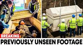 Archaeologists Just Opened King Henry VIII&rsquo;s Sealed Tomb &mdash; What They Found Is Unbelievable