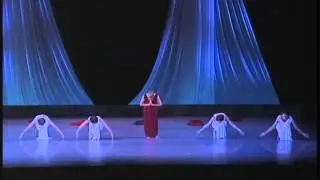 Isadora Duncan Dance Group  Iphigenie en Tauride: Hope