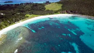 Destination Australia - Lord Howe Island Beaches