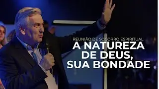 Reunião de Socorro Espiritual | Pr. Isaías Figueiró - 07 NOV 2024 - #cultoonline