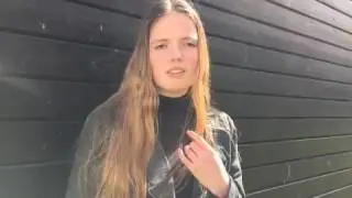 Secret Lovestory - Sille Nielsen, DM i sangskrivning for Efterskoler