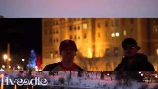 letting go- lonechild n dekoy (official video)