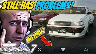 🫠 Эта гонка ХОРОШАЯ, но всё же С НЕДОСТАТКАМИ! || Gran Turismo 7