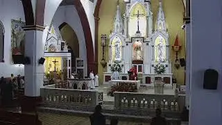 Santa  Misa de 6:30 pm  / Cuarta Semana del Tiempo Ordinario / Jueves 05 de Febrero  2026