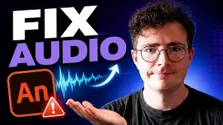 Adobe Animate Audio Export Broken? Try This