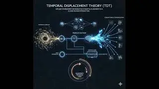 AI Manages Priority Conflict Over Time, TDT