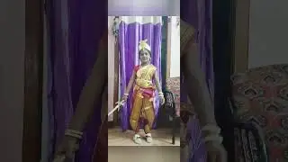 Jancy Rani🫅 Fancy Dress Competition 👍❤️ Linita's Hobbies 🎉