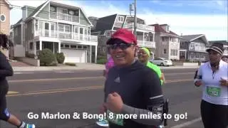 Atlantic City Half Marathon 2017