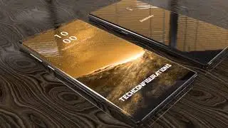 Samsung Galaxy Note 8 Concept