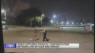 Lawyers allege video of CPD officer confronting Black woman walking dog was &lsquo;racial profiling&rsquo;