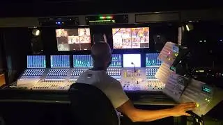 Sonoplasta TV - Dutrex (Marcos Dutra) na sonoplastia do Vai dar Namoro- Record TV