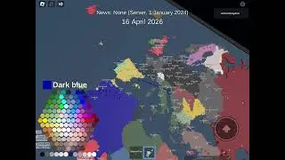 World War 2 but Nations Roleplay Roblox