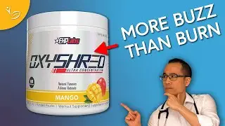 Обзор OxyShred Ultra Conc: честное мнение врача.