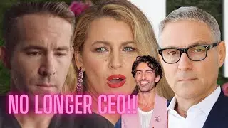 Ari Emmanuel DEMOTED as WME CEO amidst &ldquo;It Ends With Us&rdquo; Blake Lively vs Justin Baldoni SAGA