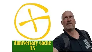 Anniversary cache in Luxemburg T5