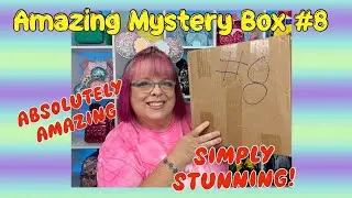 DISNEY Inspired MYSTERY UNBOXING. Is it LOUNGEFLY? Is it a JIM SHORE?