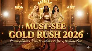 MUST SEE: 2026 Fashion Forecast - Year of the Horse Makeup & Style Guide