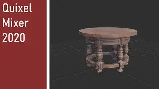 Quixel mixer 2020  - best update - tutorial