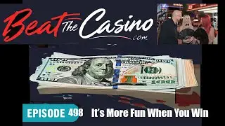 Episode 498 How to Win at Baccarat | The 7D Baccarat App