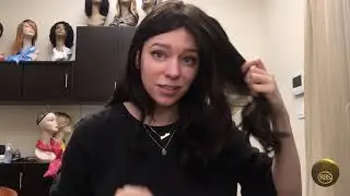 RBS Anastasia Long Remy Human Hair Wig