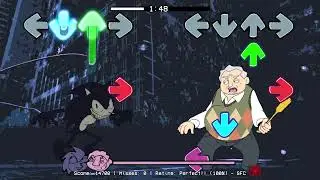 FNF: VS. NORM - Across the Multiverse - normified (FC)