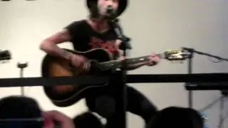 Leiva - Nunca Nadie .Fnac Sevilla .