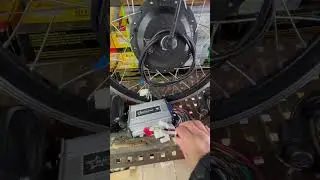 Готовый комплект для электровелосипеда 500 Вт | Mxus 20&rdquo; + контроллер 23А | Обзор ВелоМикс