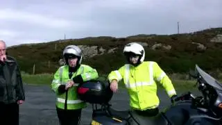 BMW motorcycle club Ireland