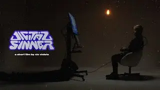digital sinner &mdash; a short film by nic violets