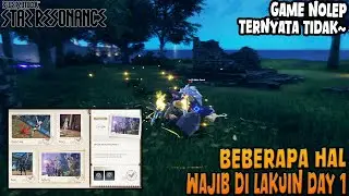 What to do on Day 1 at Blue Protocol Star Resonance SEA Server