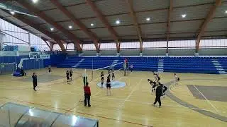 Prva liga 1/4 finala revanš utakmica: OK Ibar - OK NET, 0:3