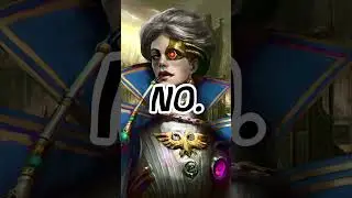 Guilliman's Mom Scolds An Ultramarine